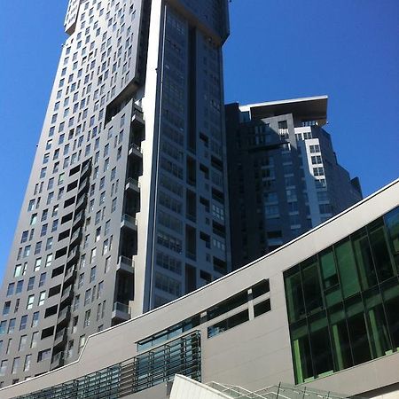 Apartament Sea Towers Gdynia Exterior foto