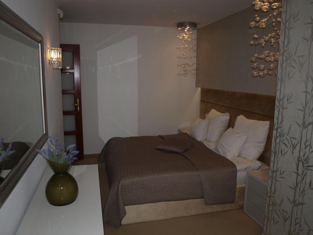 Apartament Sea Towers Gdynia Exterior foto