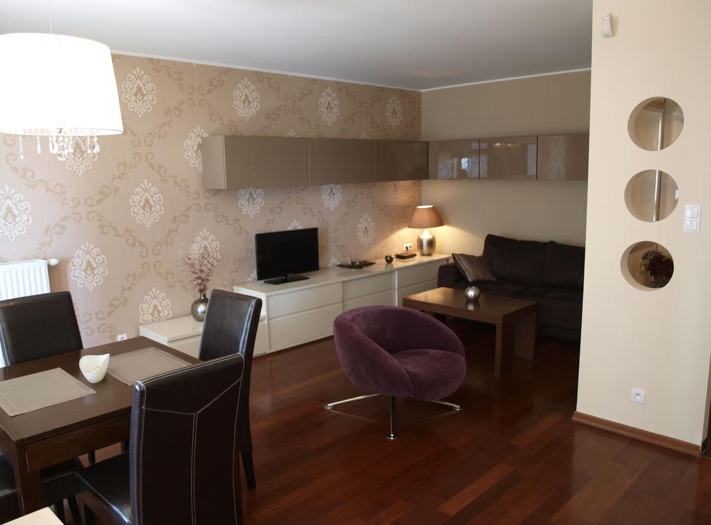 Apartament Sea Towers Gdynia Exterior foto