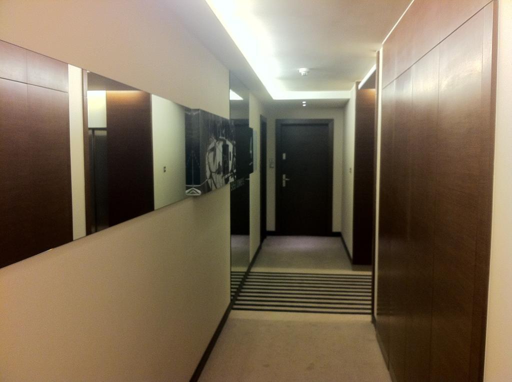 Apartament Sea Towers Gdynia Exterior foto