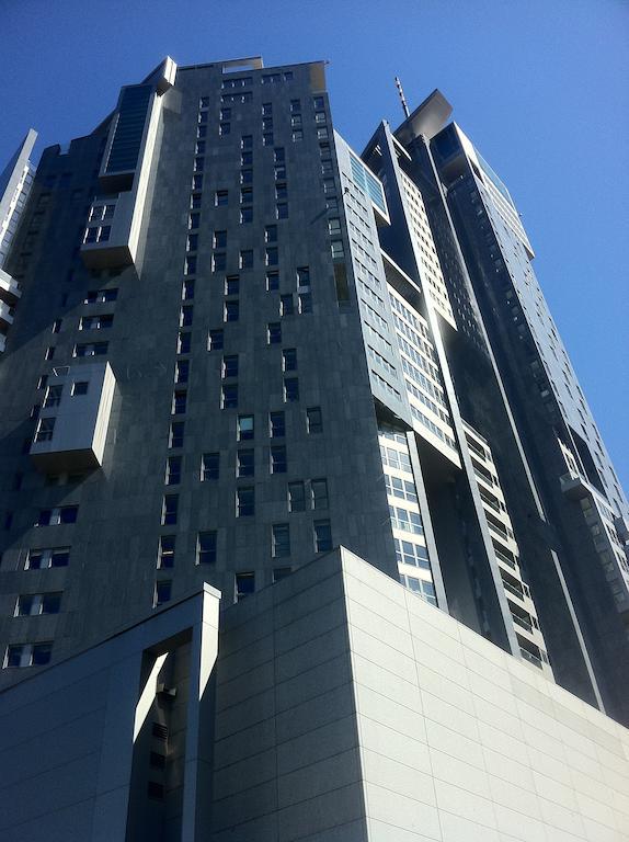 Apartament Sea Towers Gdynia Exterior foto