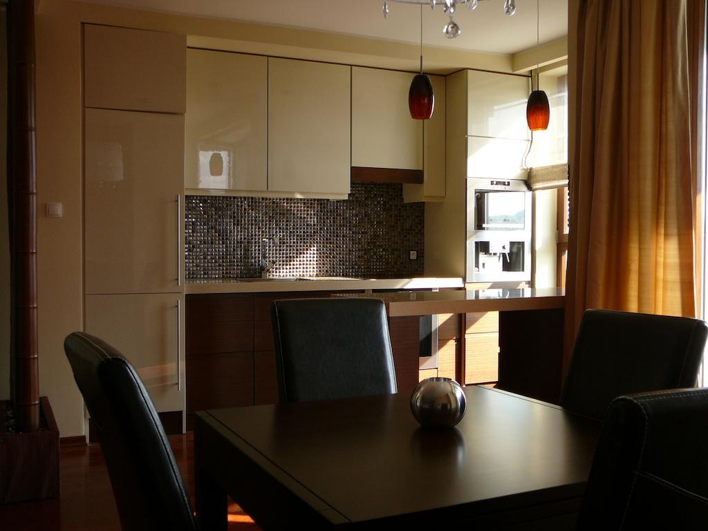 Apartament Sea Towers Gdynia Cameră foto