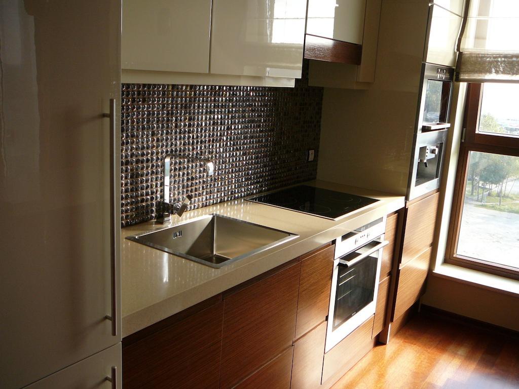 Apartament Sea Towers Gdynia Cameră foto