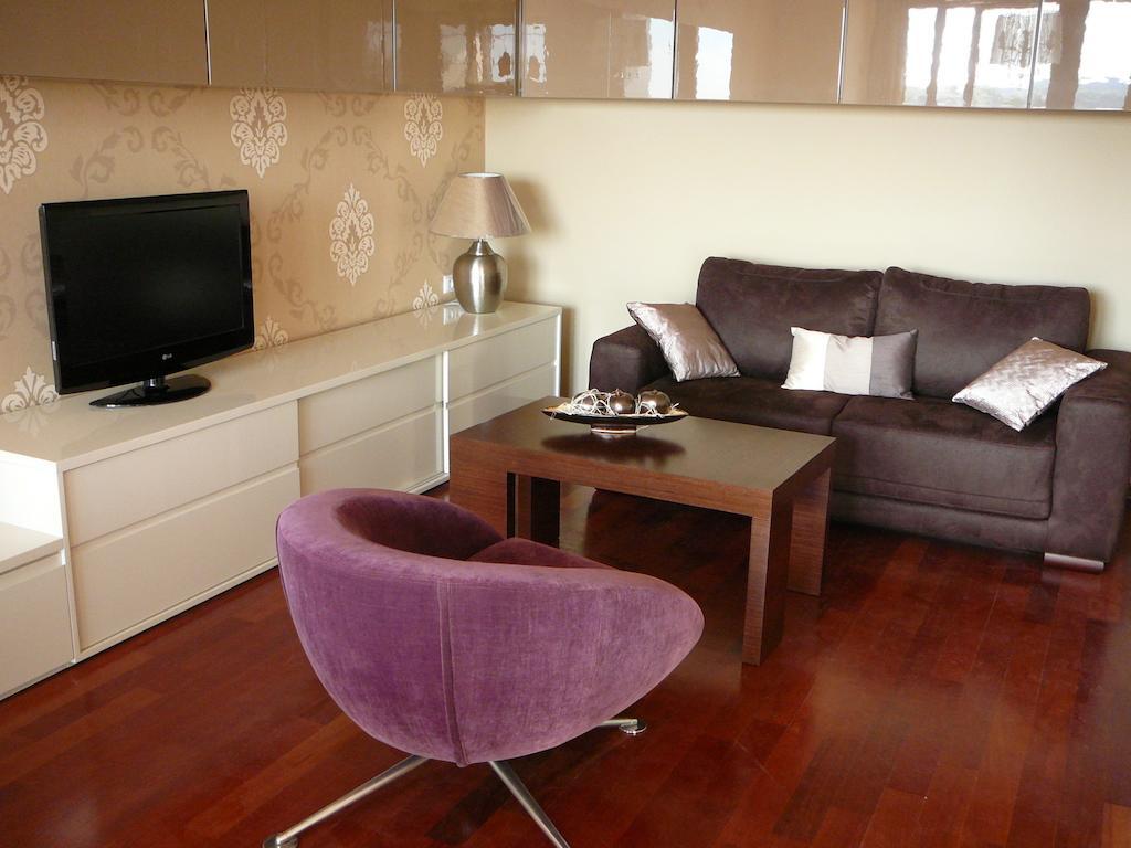 Apartament Sea Towers Gdynia Cameră foto