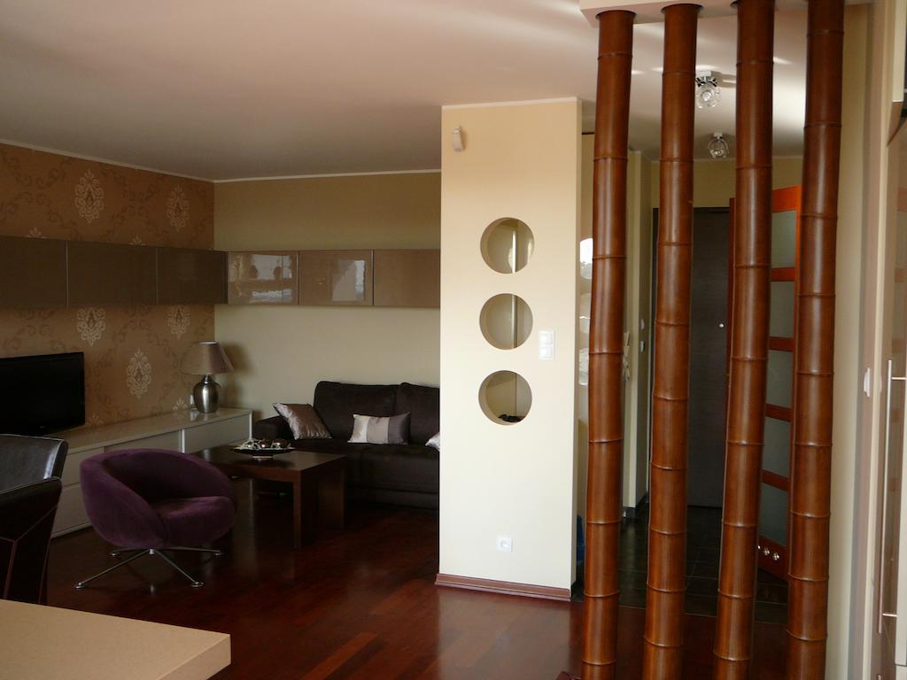Apartament Sea Towers Gdynia Cameră foto