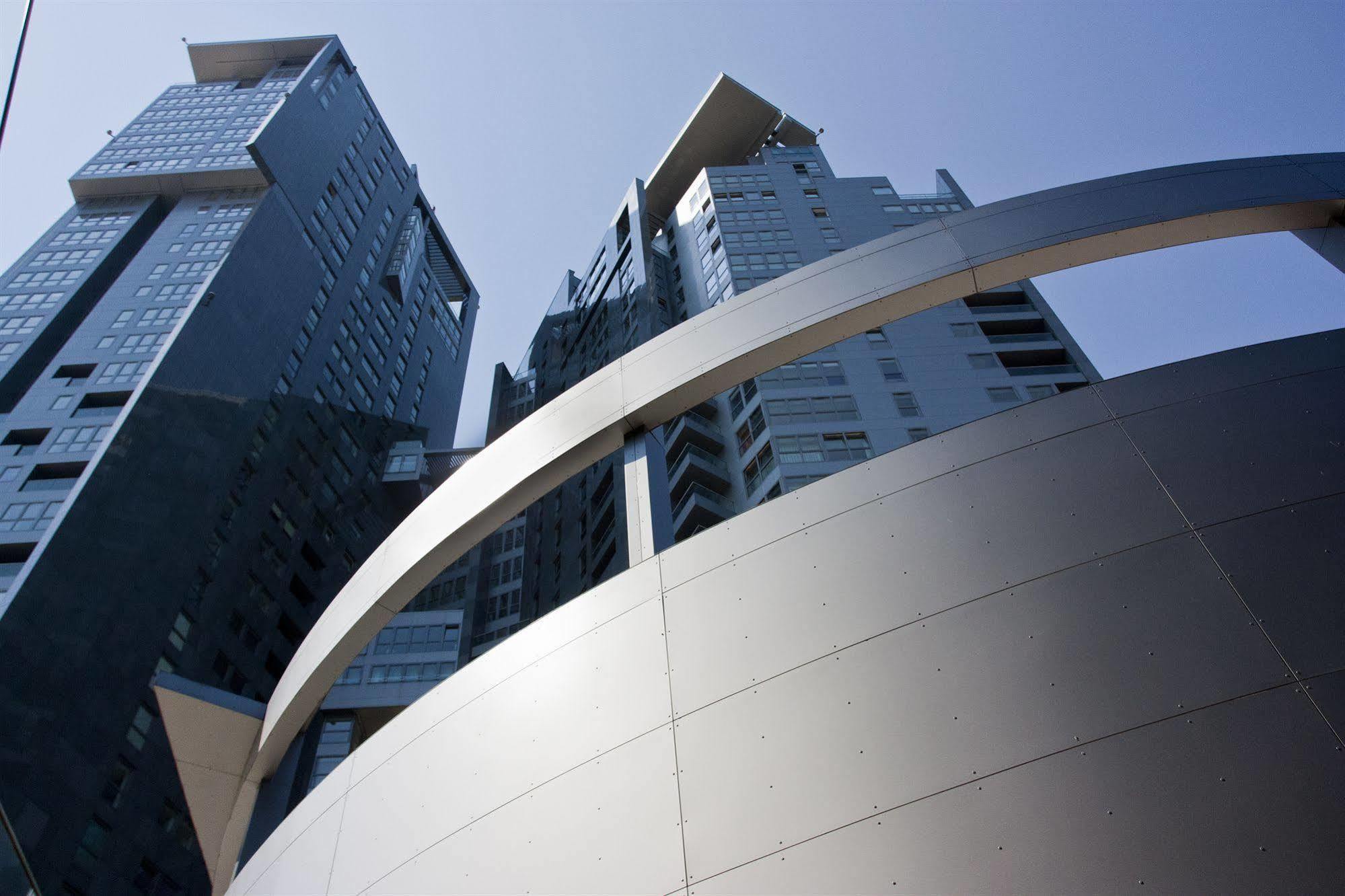 Apartament Sea Towers Gdynia Exterior foto