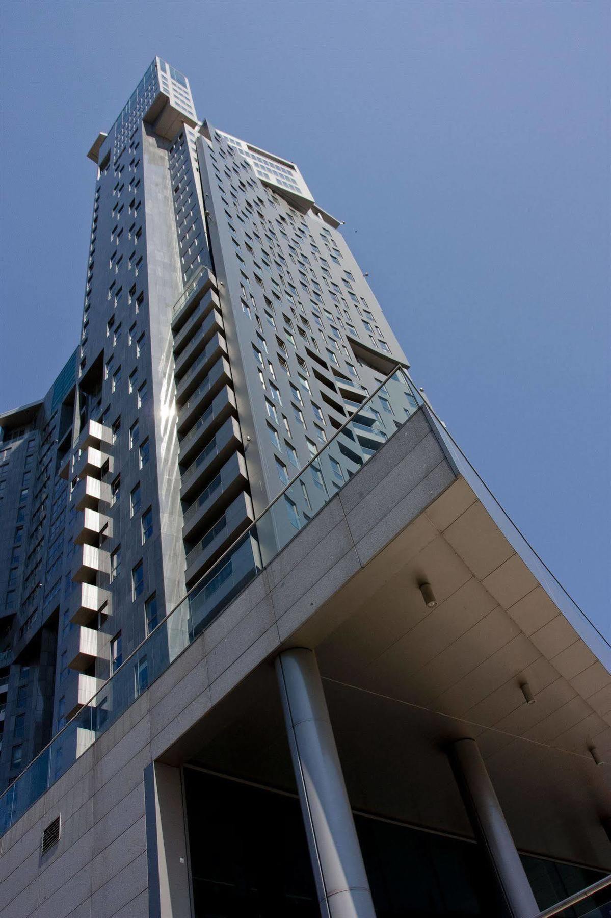 Apartament Sea Towers Gdynia Exterior foto